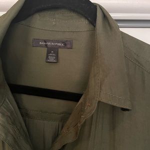 Banana Republic Blouse